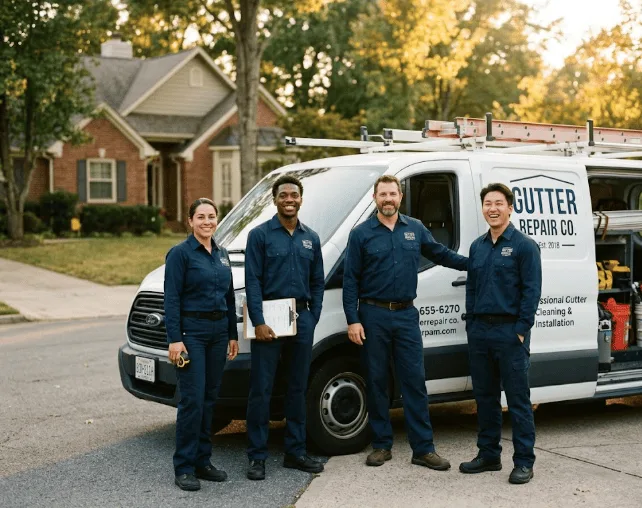 Gutter Repair company in Jerome, MO