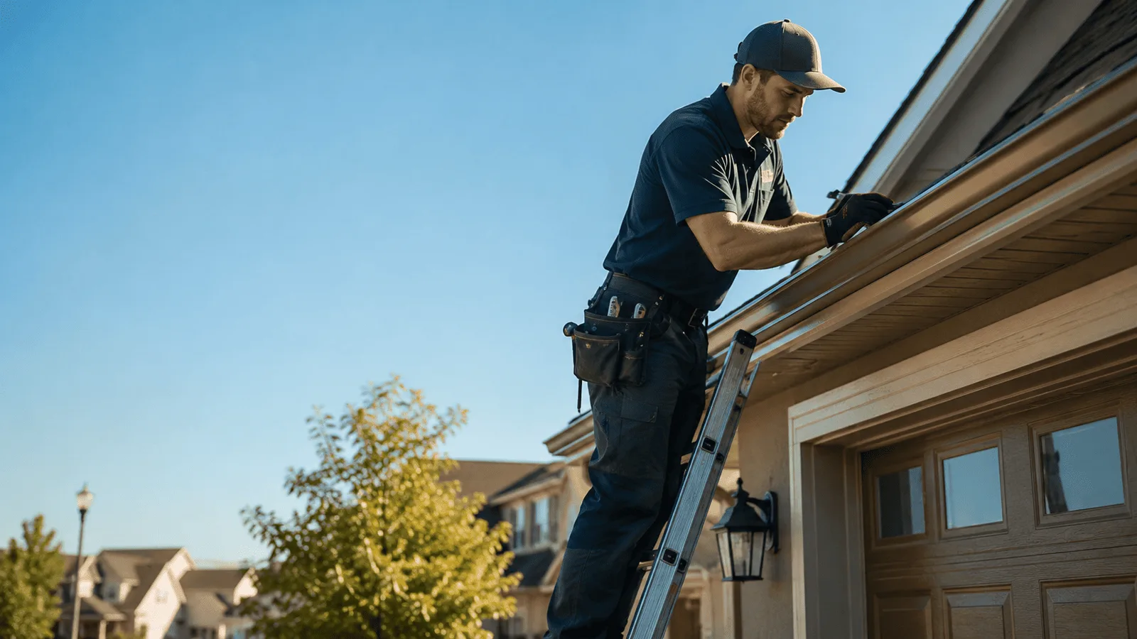 Gutter Repair in Jerome, MO near me
